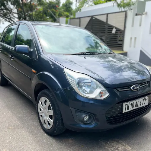 Ford Figo second hand cars sal