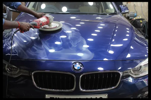 Best Car Polishing services is