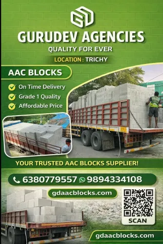 Gurudev Agencies, Trichy is a 