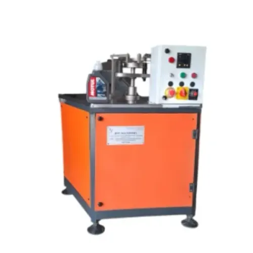 Leading Manufacturer Of Semi Automatic Cap Sealing