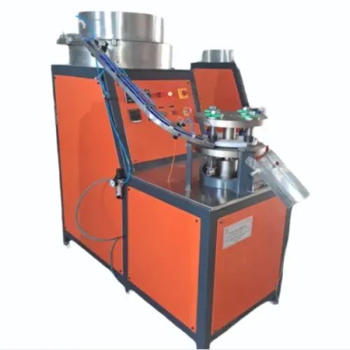 Leading Manufacturer Of Cap Slitting Machine In Na