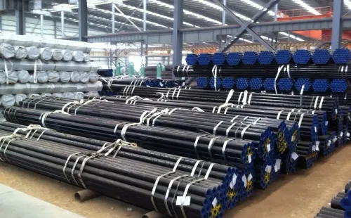 Boiler Quality Carbon Ste