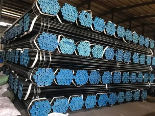 High Pressure Carbon Stee