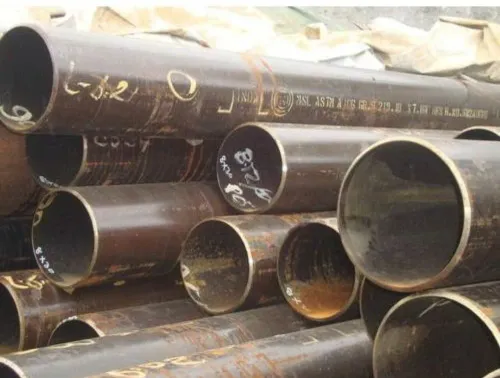 Carbon Steel Pipe Supplie