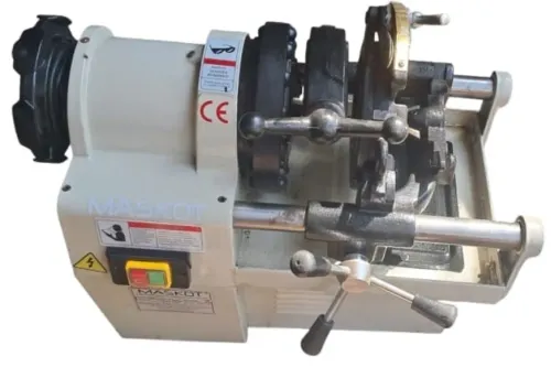 MASKOT Round Head Electric Pipe Threading Machine 