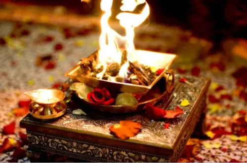 Some rituals carry a profound 