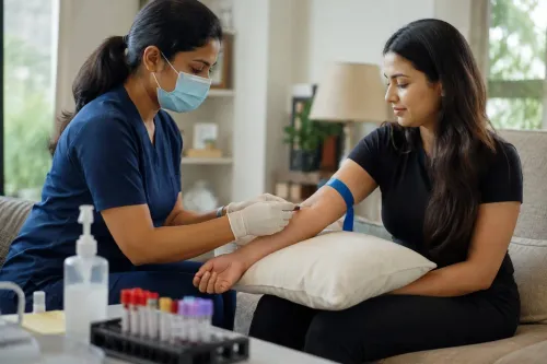 ecg at home pune