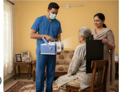 doctor recommended test home v