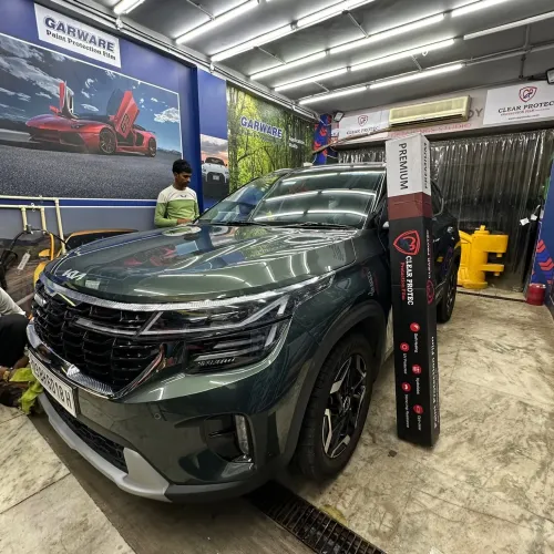professional ceramic coating s