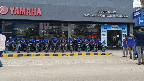SS Motocorpz is your trusted Y