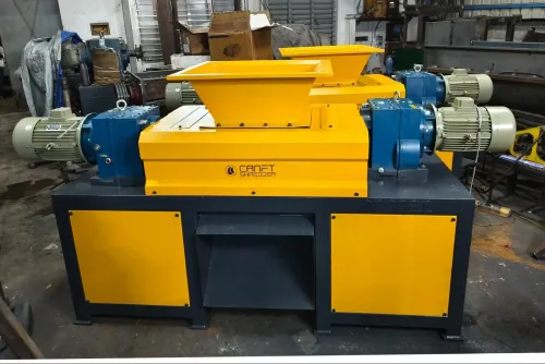 Craft Shredder Machine Ready To Dispached  | Custo