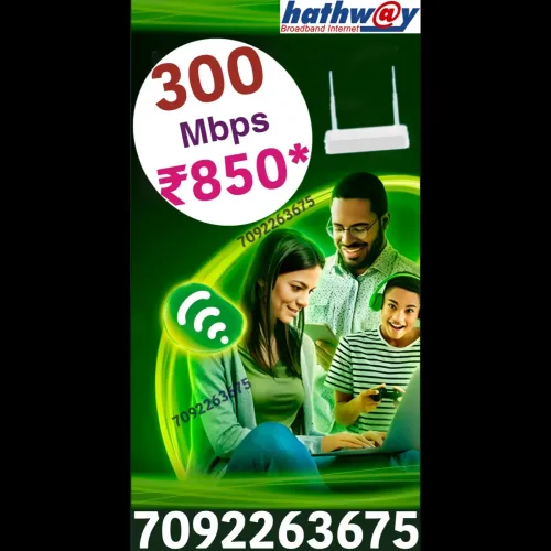 hathway fibernet siruseri chen