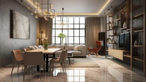 Home should feel effortless. I