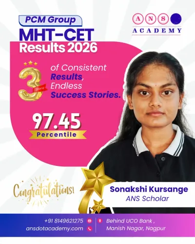 Our Scholar, Sonakshi Kur