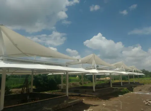 The rise of every major Tensile Structure Manufact
