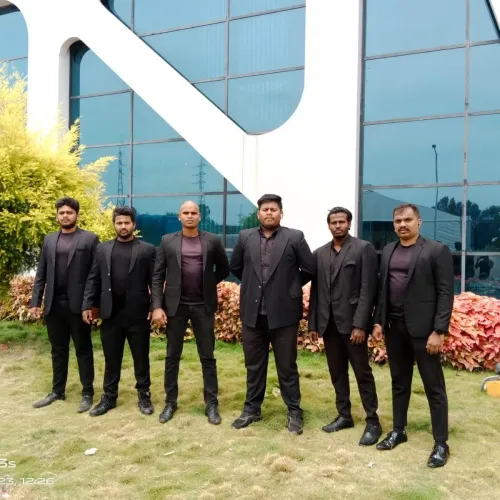 security services for bouncers