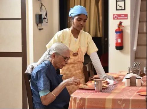 Searching for dementia care ne
