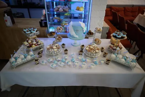 themed buffet arrangements mul