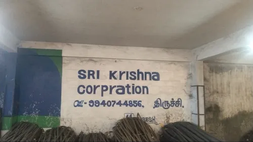KRISHNA CORPORATION is a trusted name in the const