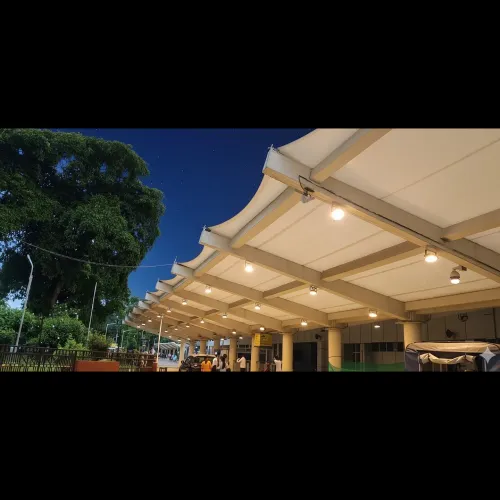 Applications of Tensile Walkwa