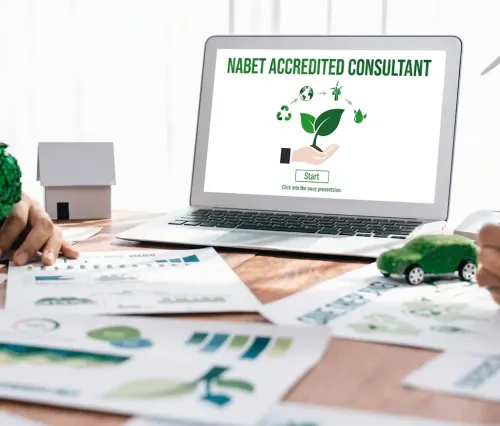 nabet approved consultant envi