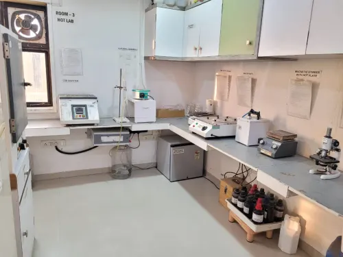 hazardous waste testing gujara