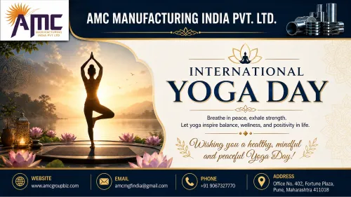 'Happy International Yoga Day'