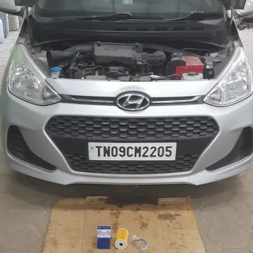 maruti Baleno General Service 