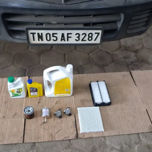 maruti Baleno General Service 