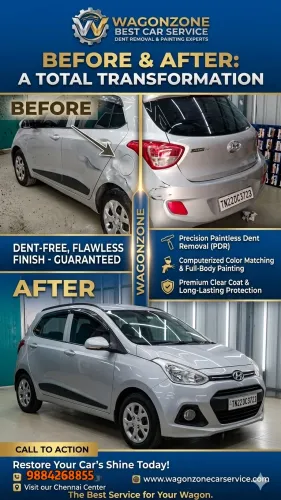 maruti Baleno General Service 
