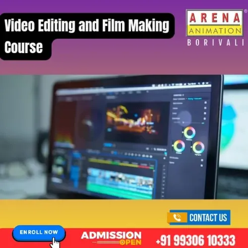 Video Editing Course in B