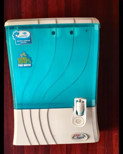 ionizer installation maintenan