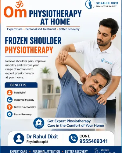 Are you suffering from Frozen 