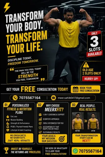 Personalized Fitness Transform