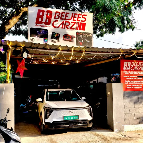 ev car ppf porur location