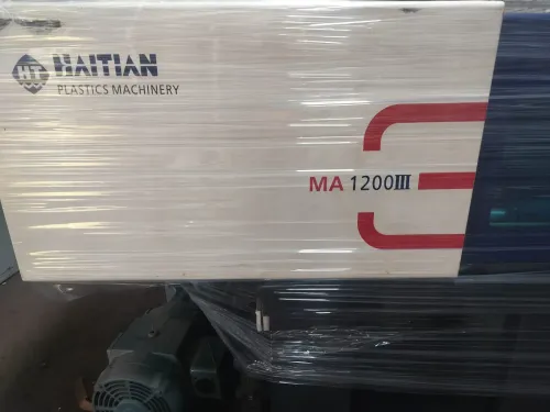 We specialize in used Haitian injection molding ma
