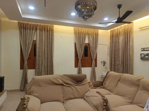 window curtains in villapuram 