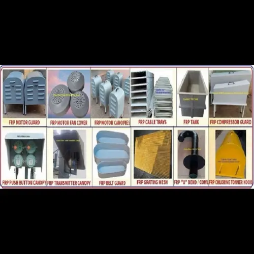 Best FRP Field Instrument Canopy manufacturer in V