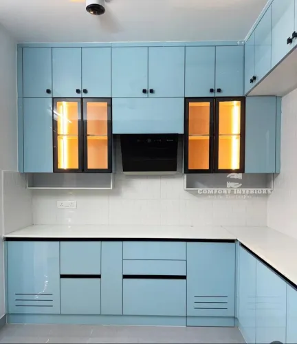 AL Joy Interiors, Keeping in mind the precise dema
