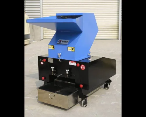 Plastic Crusher for Injection Molding | Granulator