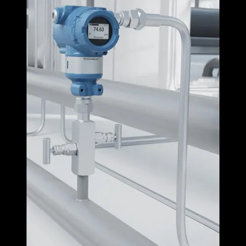 Pressure Instrument Transmitter, Industrial Pressu