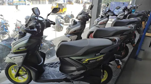 SS Motocorpz is a well-known Y