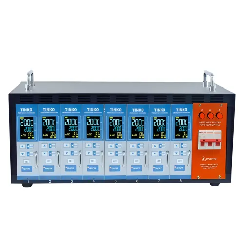 Hot Runner Temperature Controller for Plastic Inje