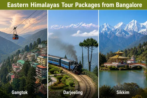 Some destinations impress you