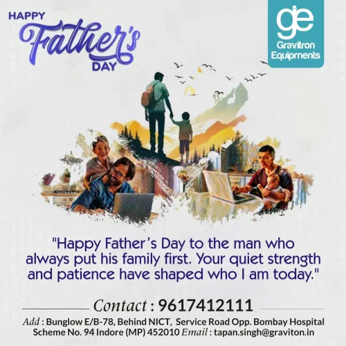 Fathers are the pillars of str