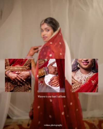 Vishnu Photography is recogniz