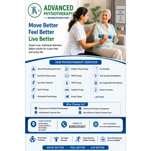 mobile physiotherapy services 