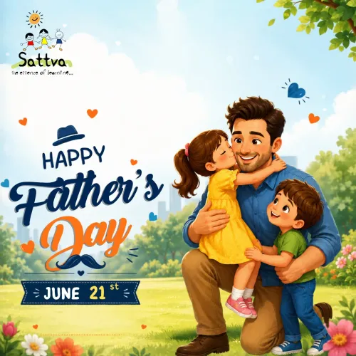Happy Father’s Day! A fat