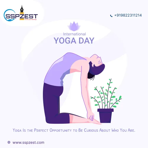 🧘‍♀️🌿 Yoga teaches us t