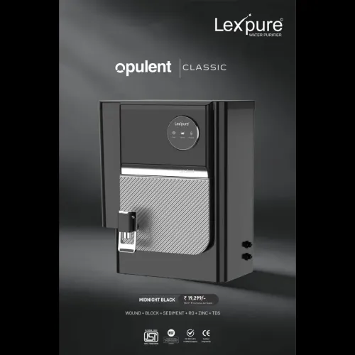 Lexpure Water Purifier offers
